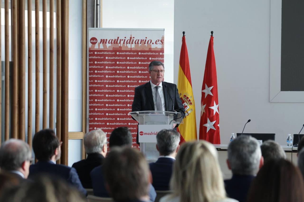 Fernando Sánchez Santafé, director general de Fichtner Resa
