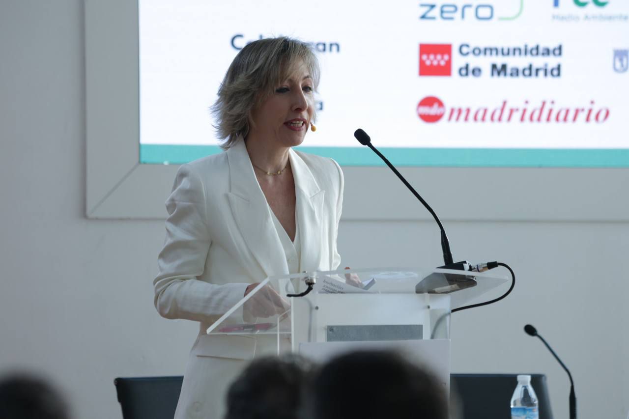 María Cano, directora de Madridiario
