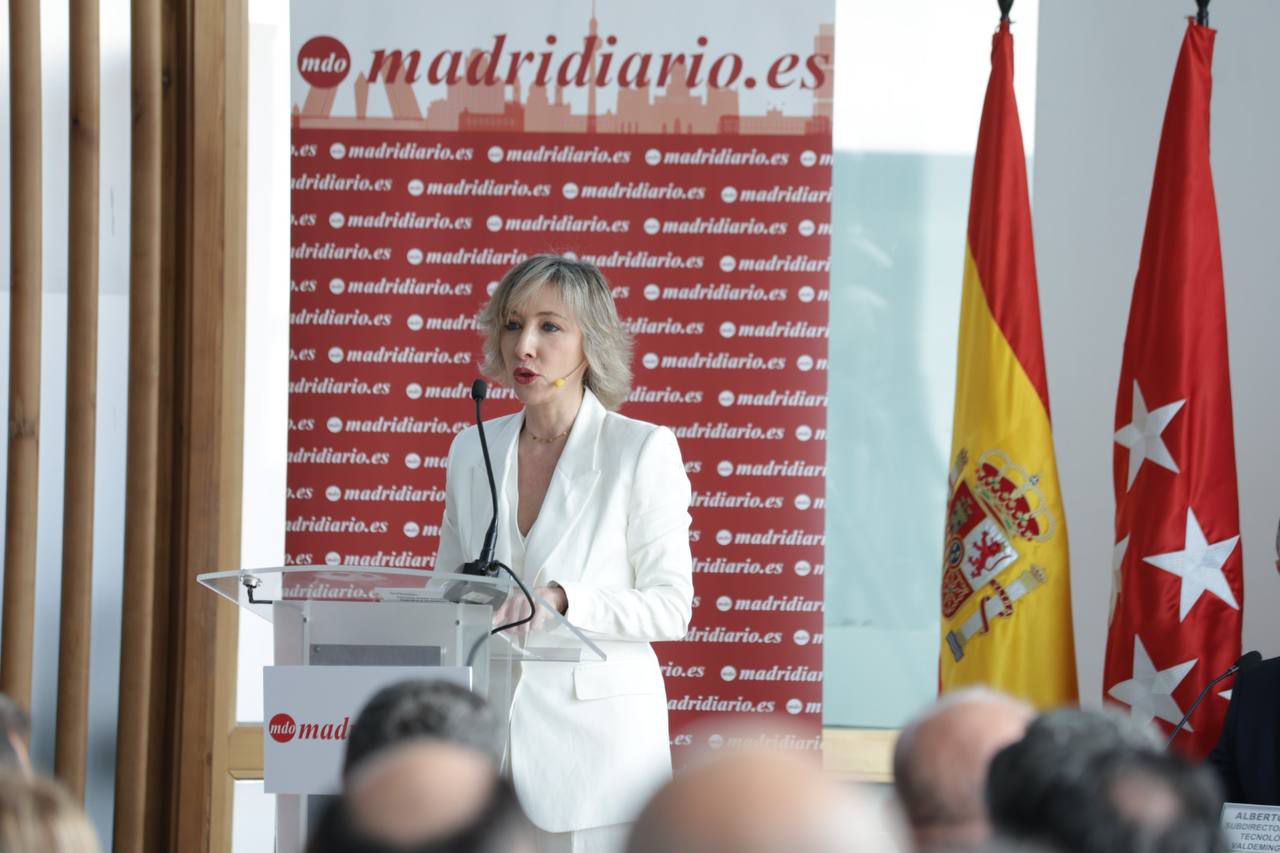 María Cano, directora de Madridiario