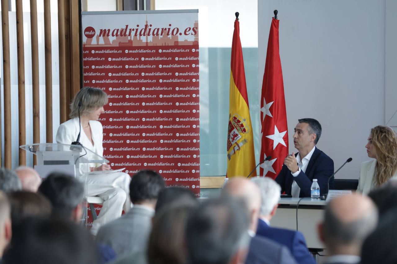 Mesa técnica de expertos sobre 'El papel de las nuevas soluciones tecnológicas a la hora de garantizar la seguridad ambiental y el control de emisiones'