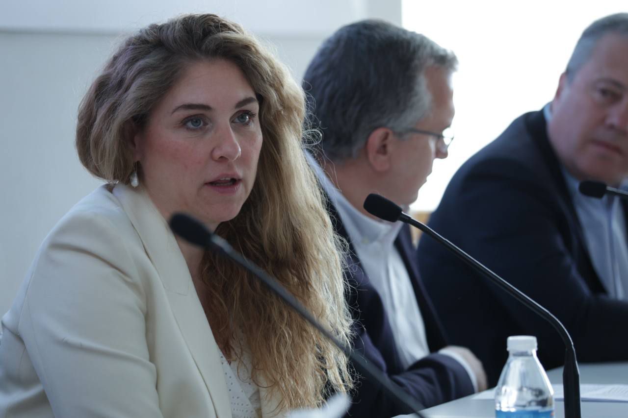 Giovana Chiara, directora de Ventas y Desarrollo de Negocio en Energía y Economía Circular de Kanadevia Inova