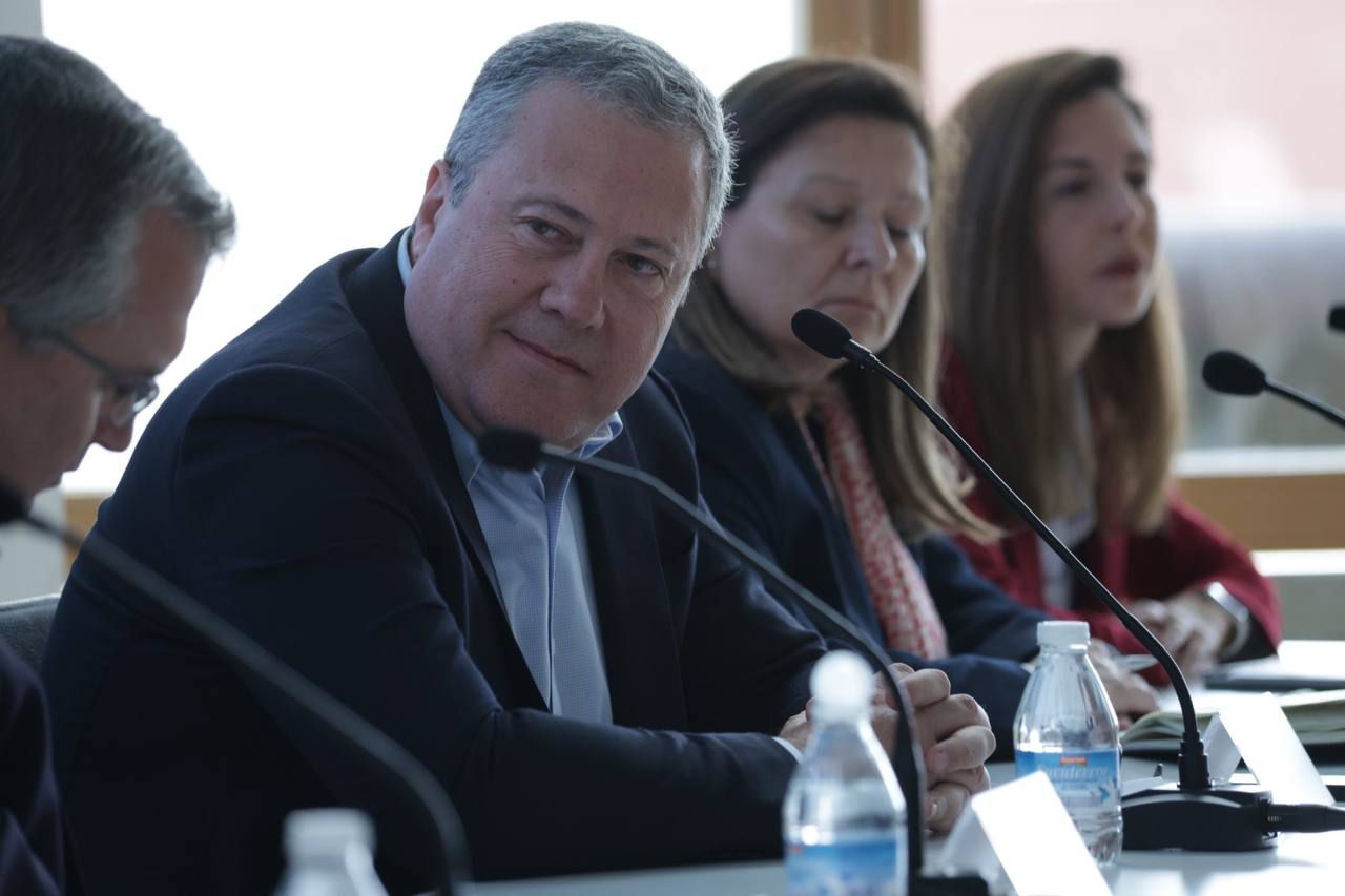 Javier Cerezo, director de tratamiento y reciclaje de FFC Medio Ambiente