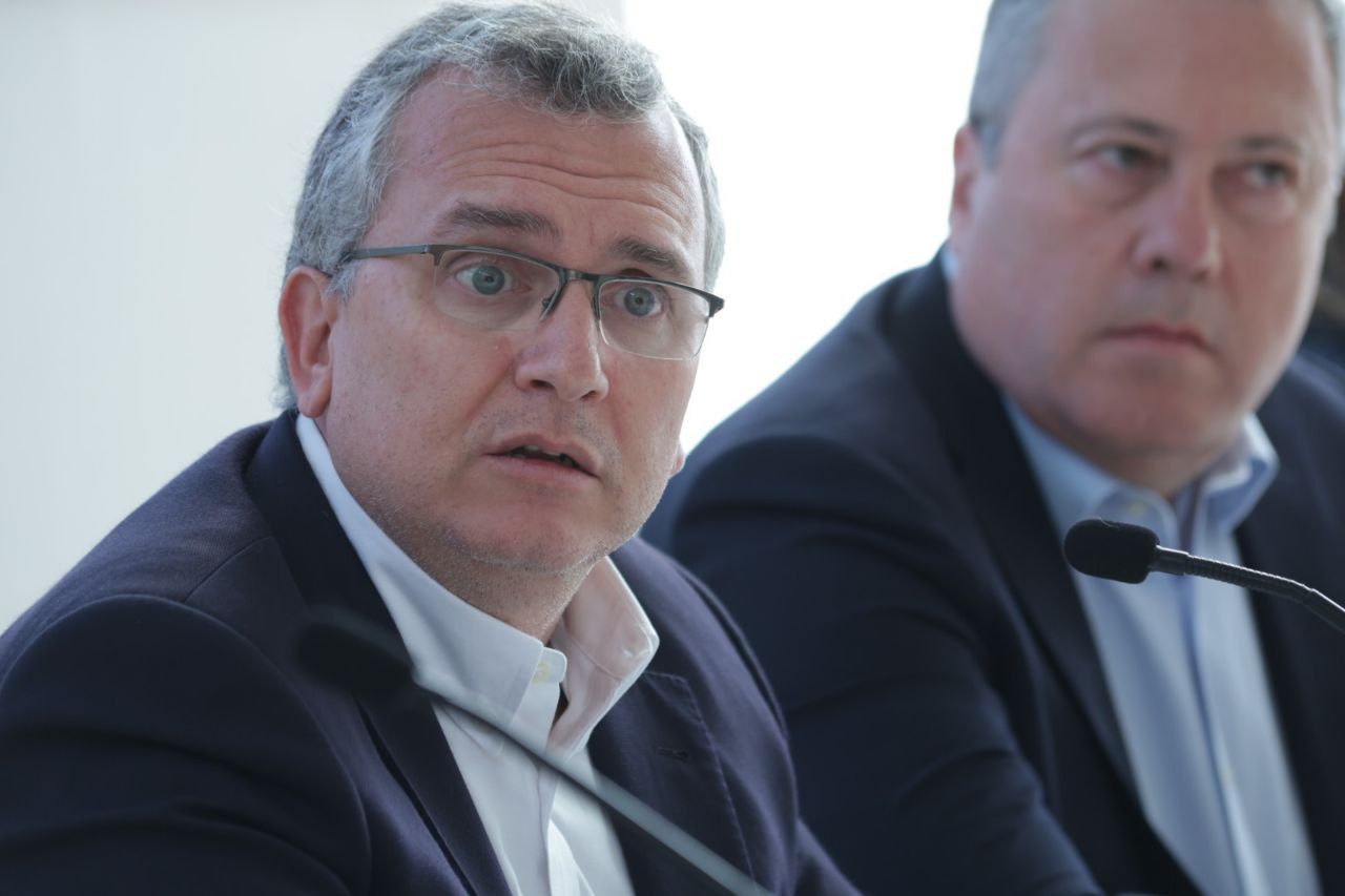 Álvaro Dorao, director de Desarrollo de Veolia España