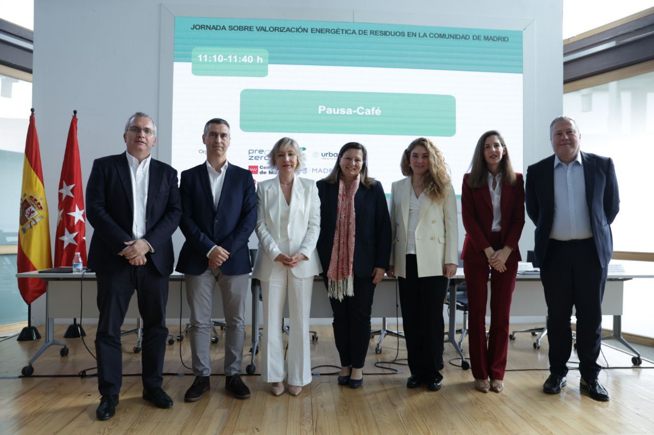 Mesa técnica de expertos sobre 'El papel de las nuevas soluciones tecnológicas a la hora de garantizar la seguridad ambiental y el control de emisiones'