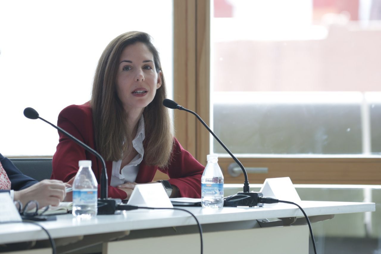 Mónica Ramos, directora de Operaciones e Ingenieria de PreZero España