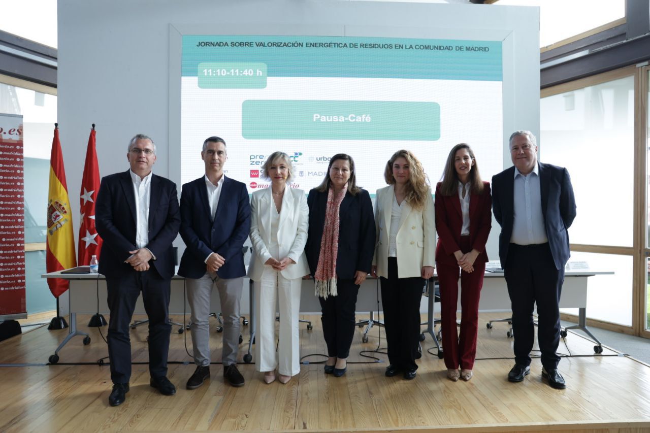 Mesa técnica de expertos sobre 'El papel de las nuevas soluciones tecnológicas a la hora de garantizar la seguridad ambiental y el control de emisiones'