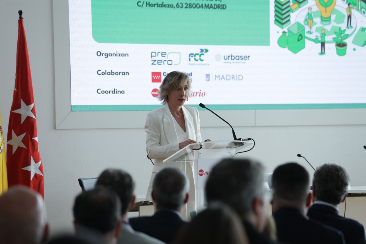 María Cano, directora de Madridiario