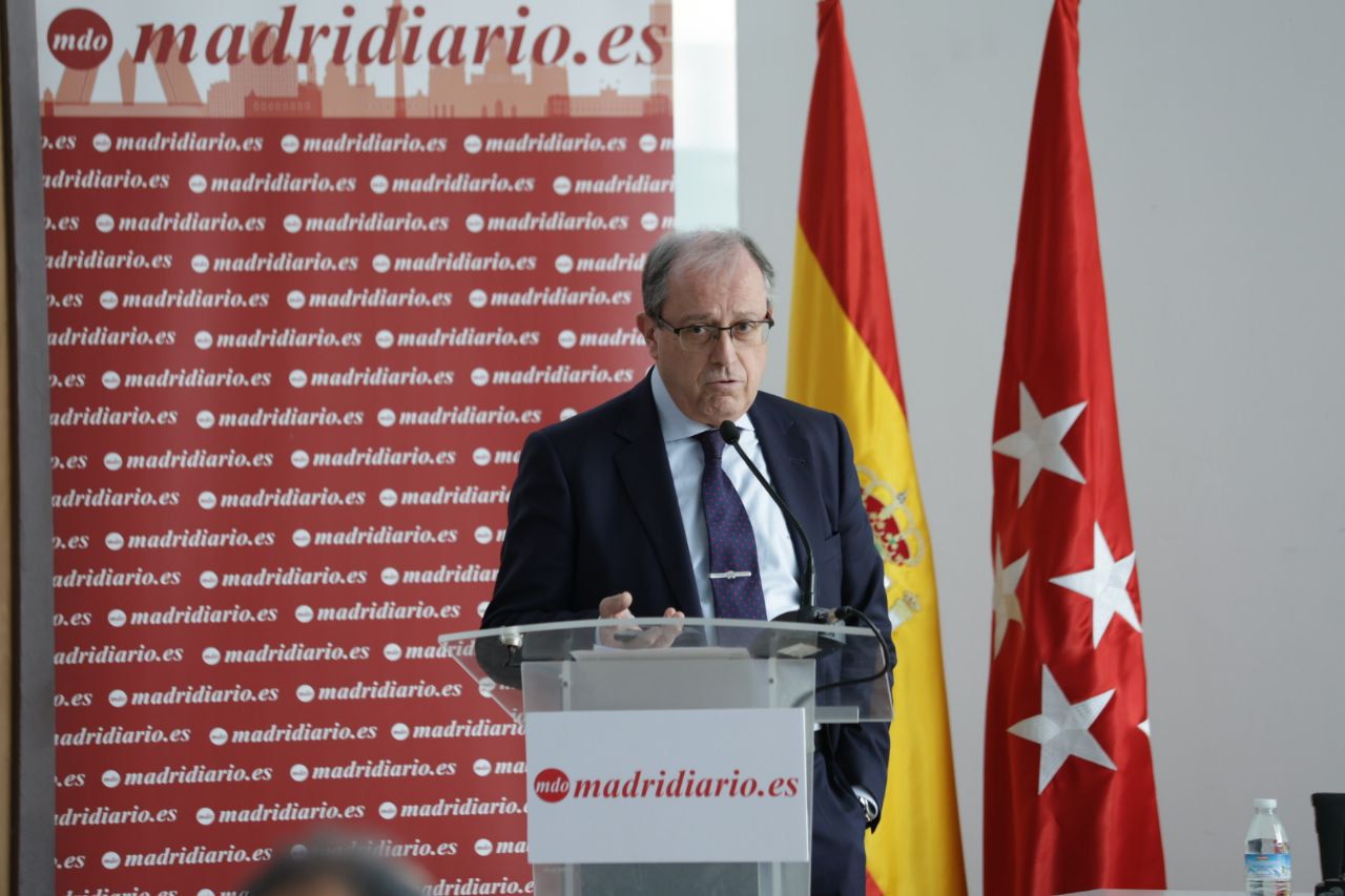 Rafael Sagarduy, director del Área Técnica de Medio Ambiente de Ingeniería IDOM Consulting, Engineering and Architecture
