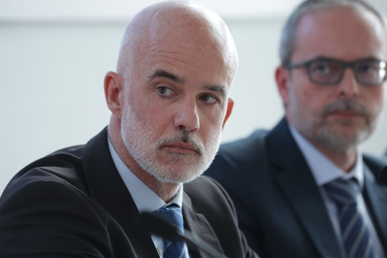 Javier Peiro, director global de Waste to Energy de FCC Servicios Medio Ambiente