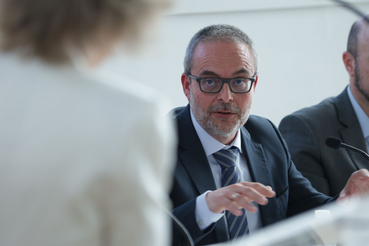 Sergio Cabellos, director de Negocio Público Centro de PreZero España