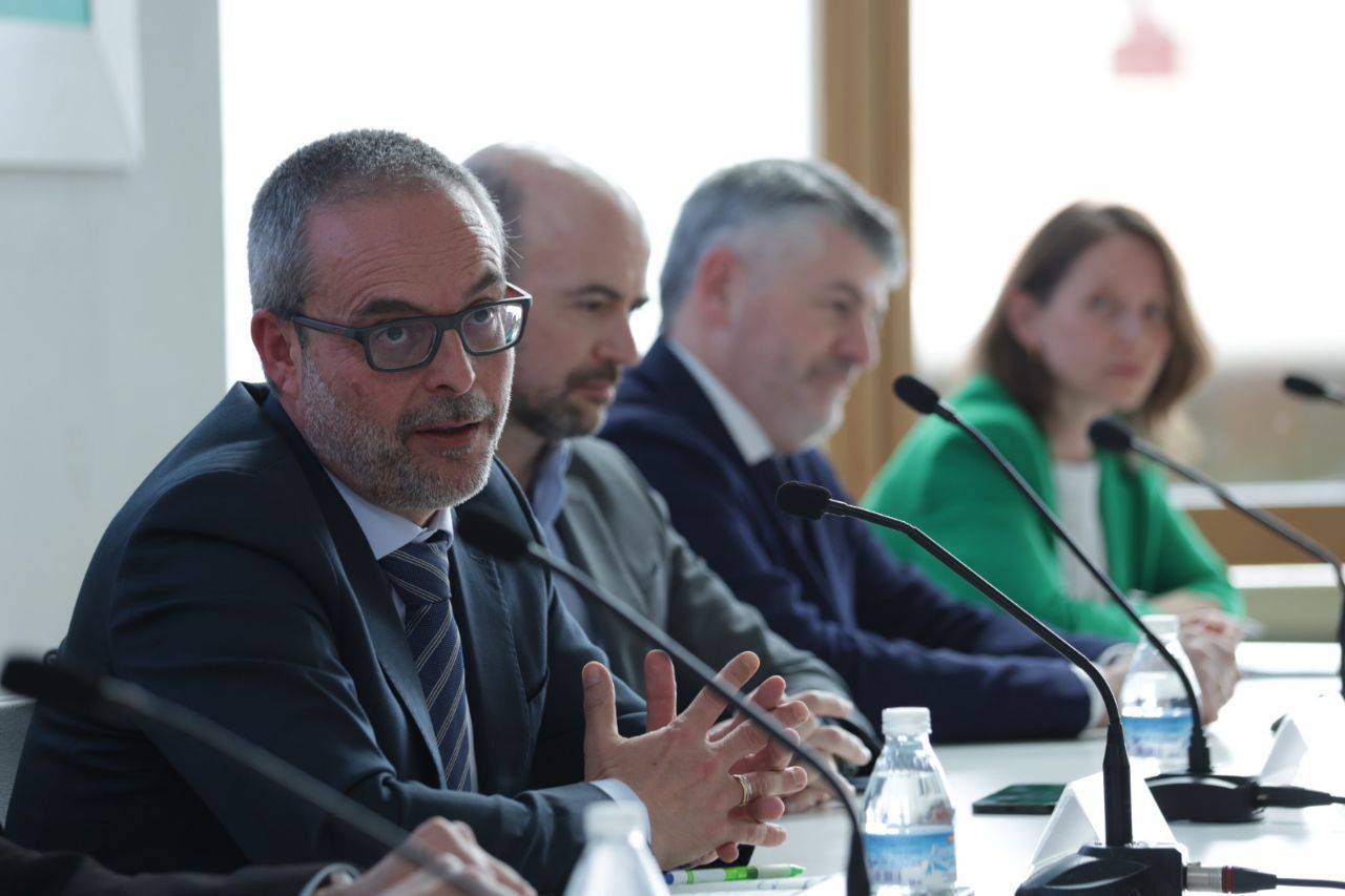 Sergio Cabellos, director de Negocio Público Centro de PreZero España