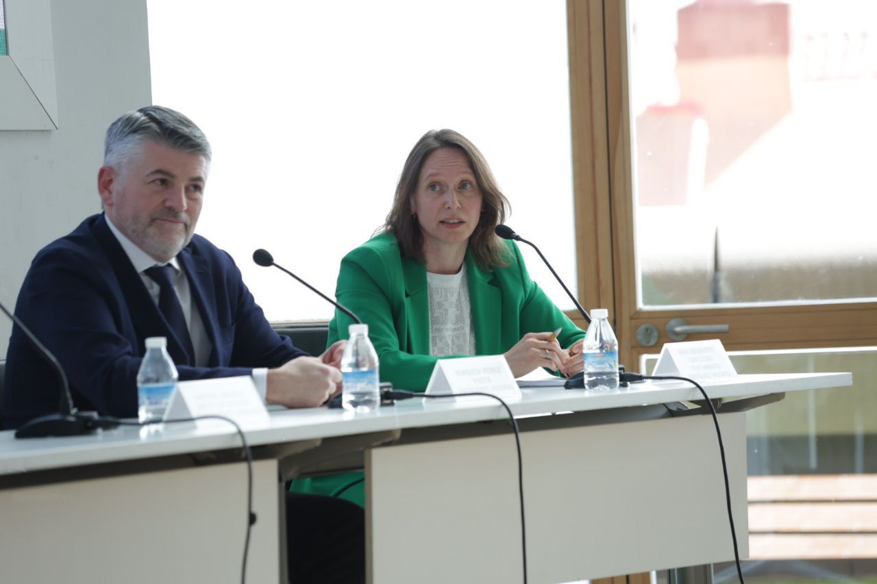 Ana Benavent, directora de Desarrollo de Negocio de Tratamiento de Residuos de Valoriza