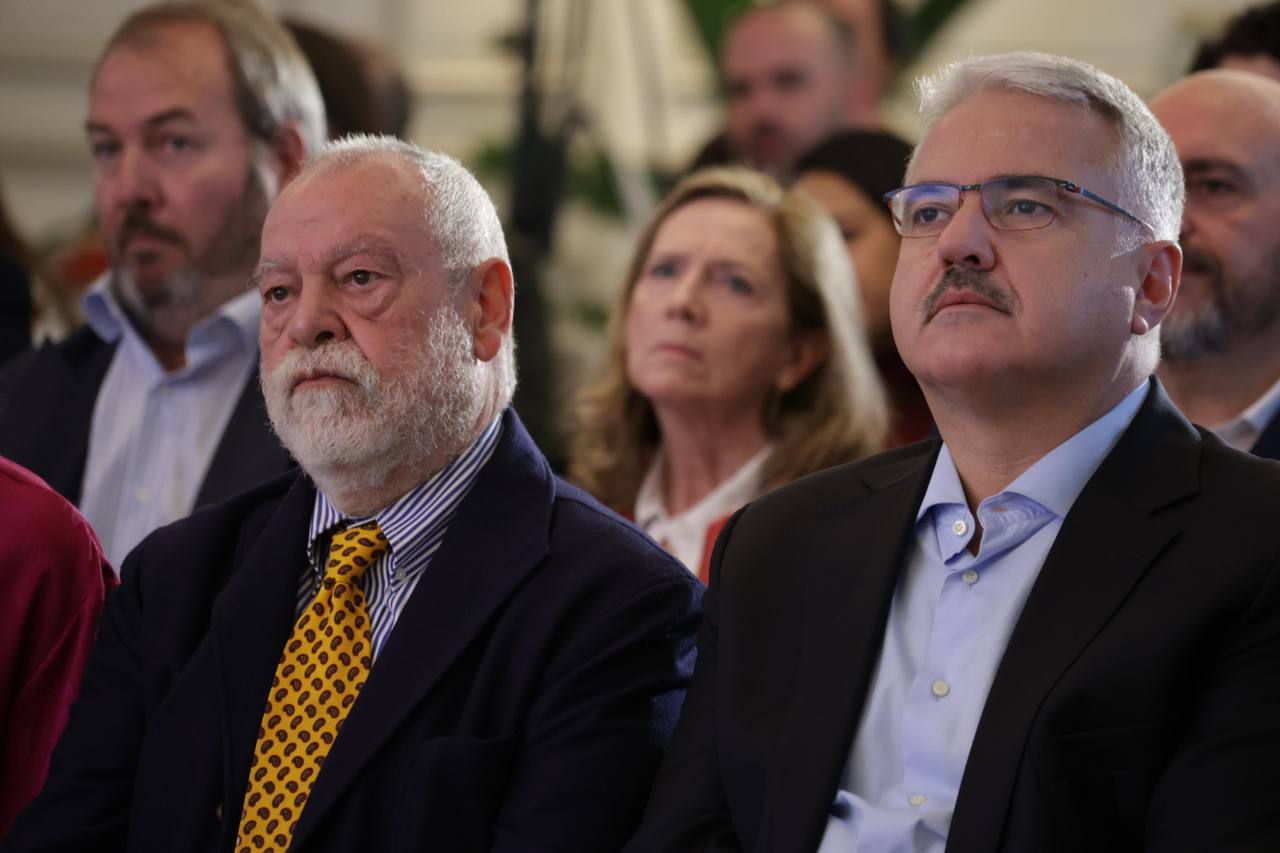 José Brías, director general de Madridiario, 