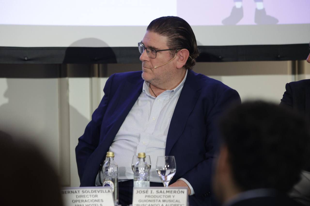 Bernat Soldevila, director de Operaciones de 1881 Hotels