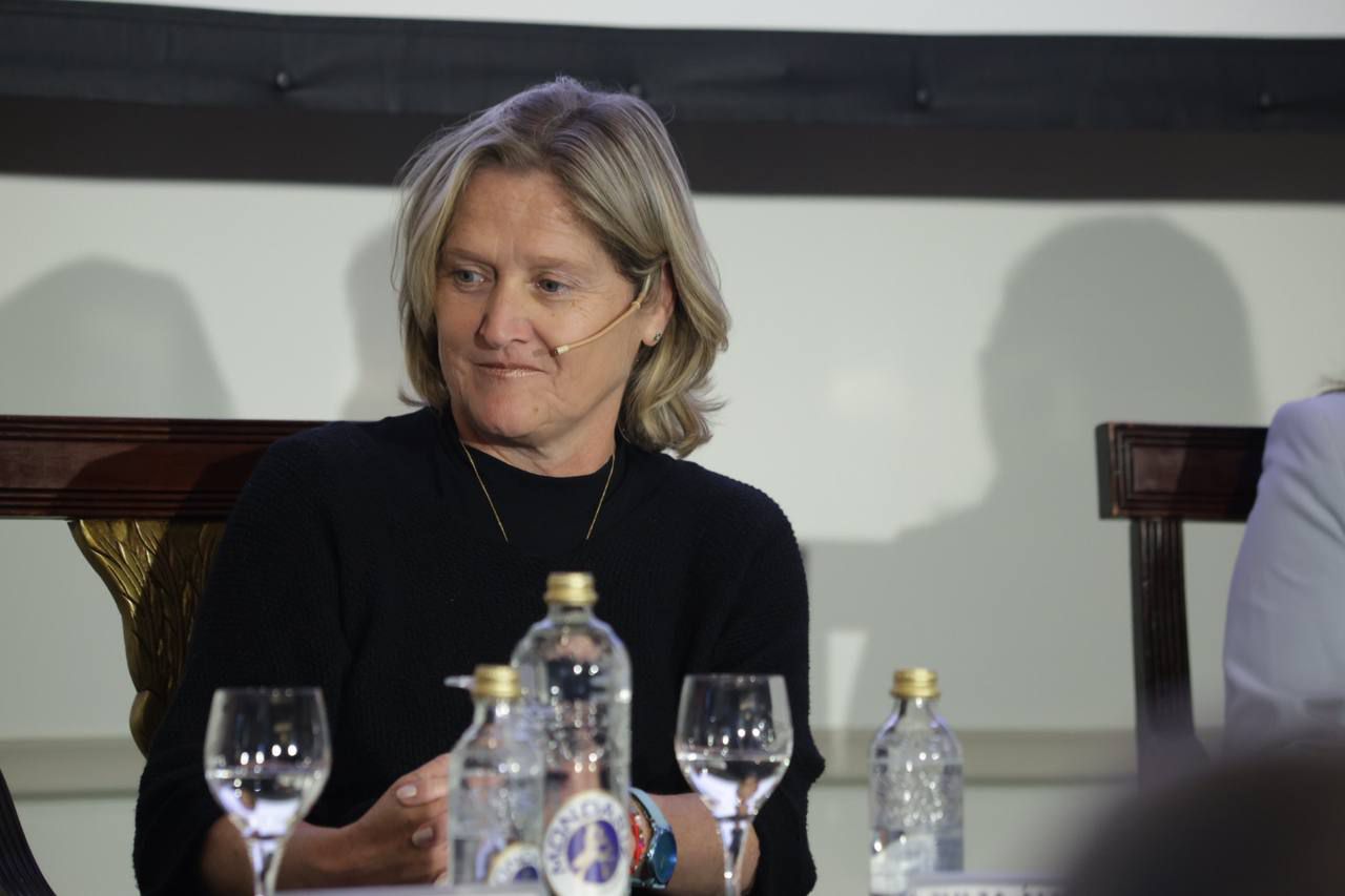 Julia Álvarez de Toledo, directora de Comunicación de Turismo y Planificación Costa del Sol