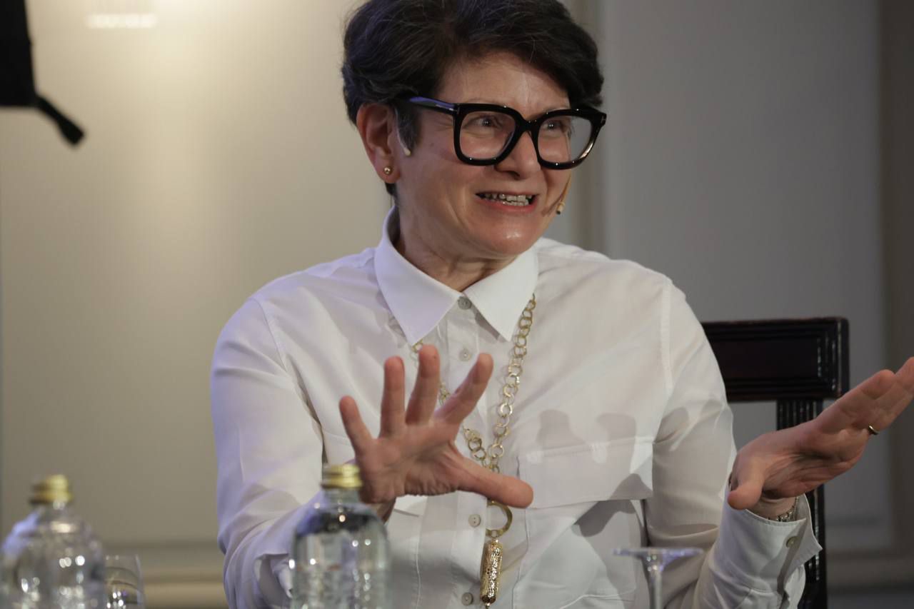 Leila Tekaia, directora de la Oficina de Turismo de Túnez para España y Portugal