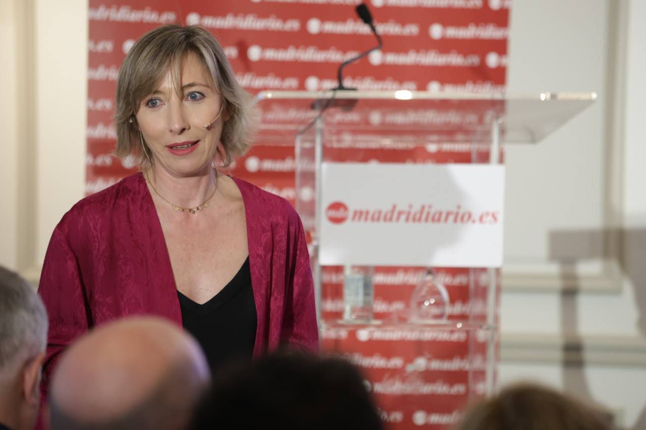 María Cano, directora de Madridiario
