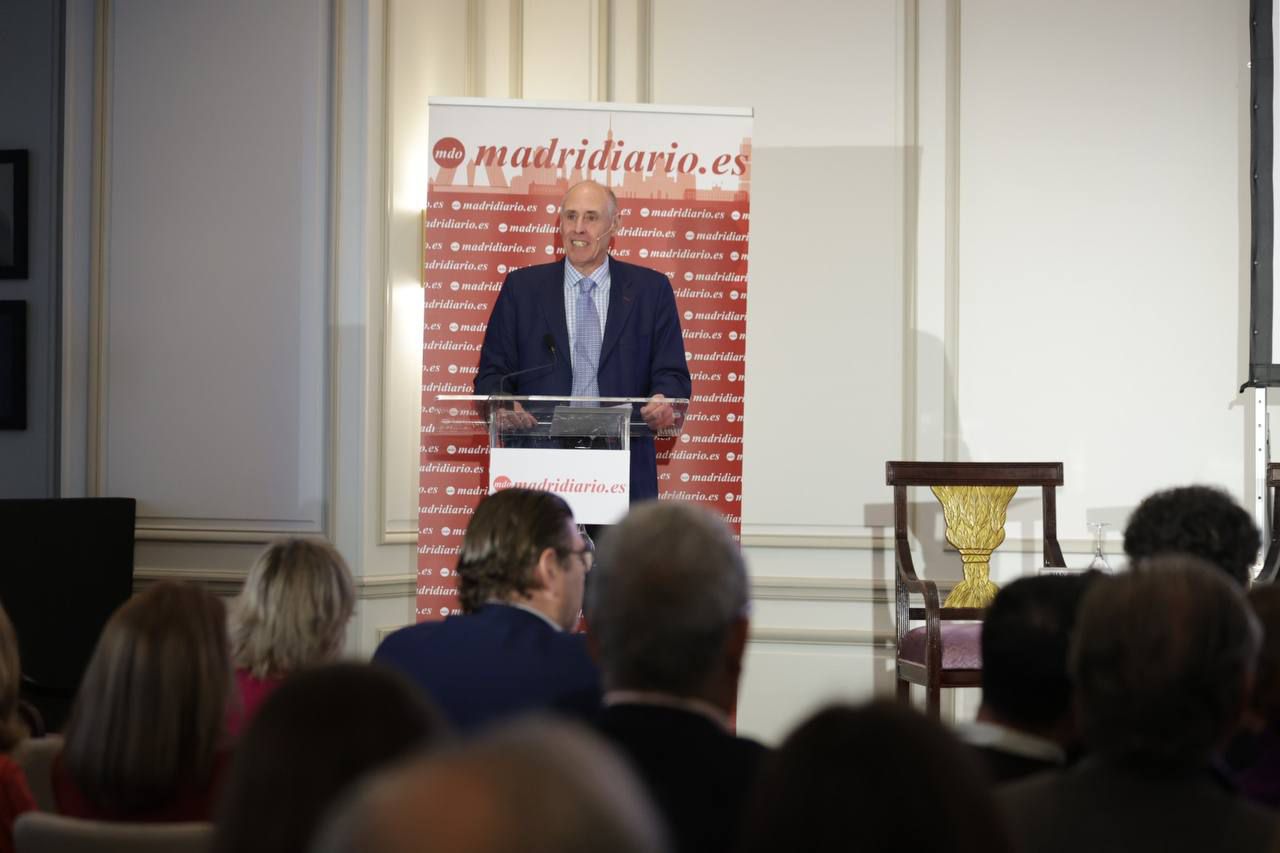 Guillermo Salmerón, director de Elperiodigolf.com y de BajoPar, en Radio Marca