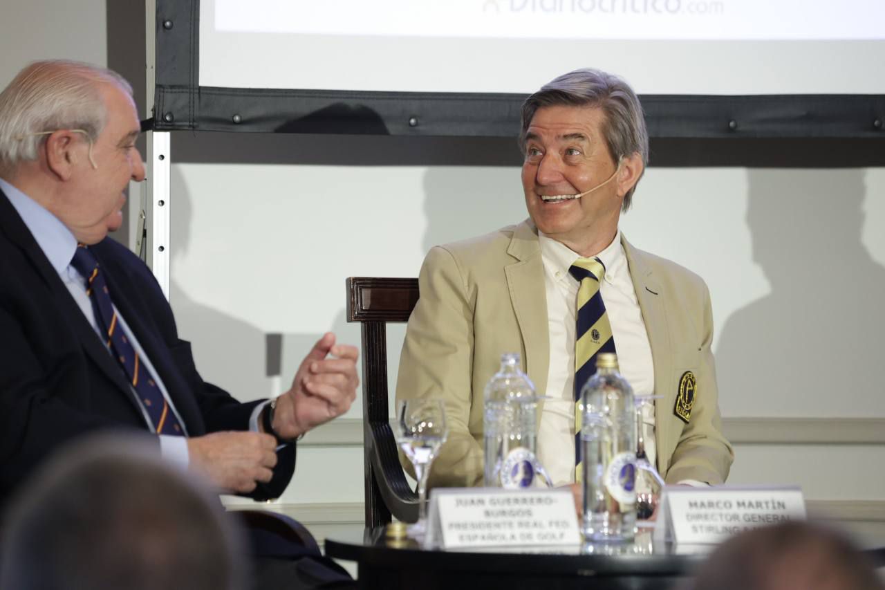 Marco Martín, director general de Stirling and Martín