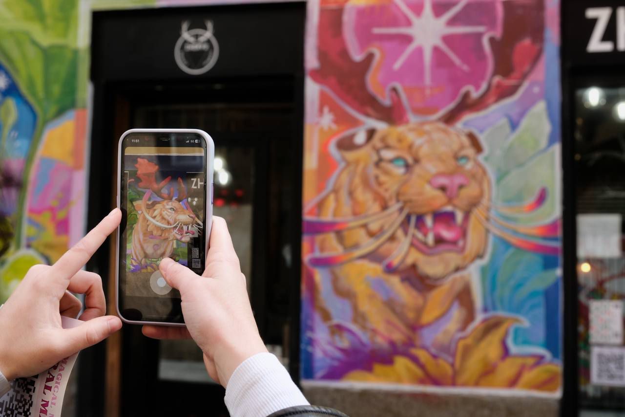 La obra de Leyvel para Calle 2025