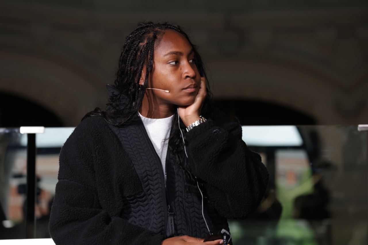 Coco Gauff