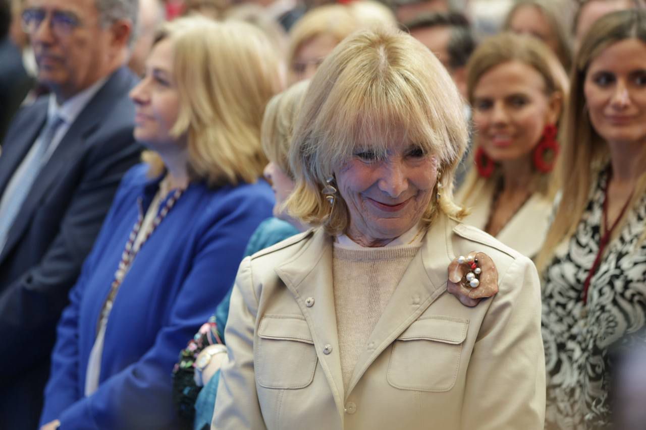 Esperanza Aguirre