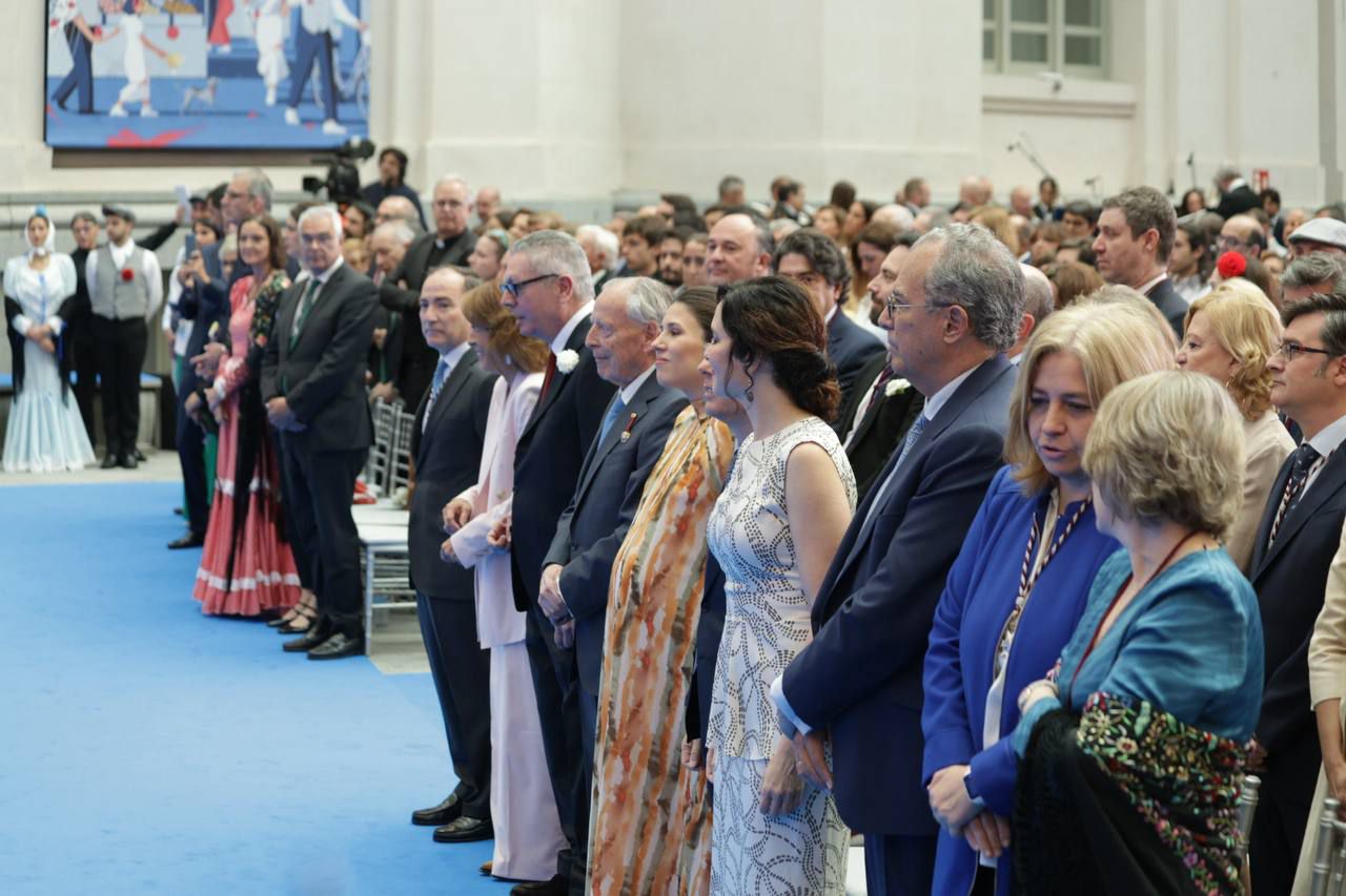 Medallas de San Isidro