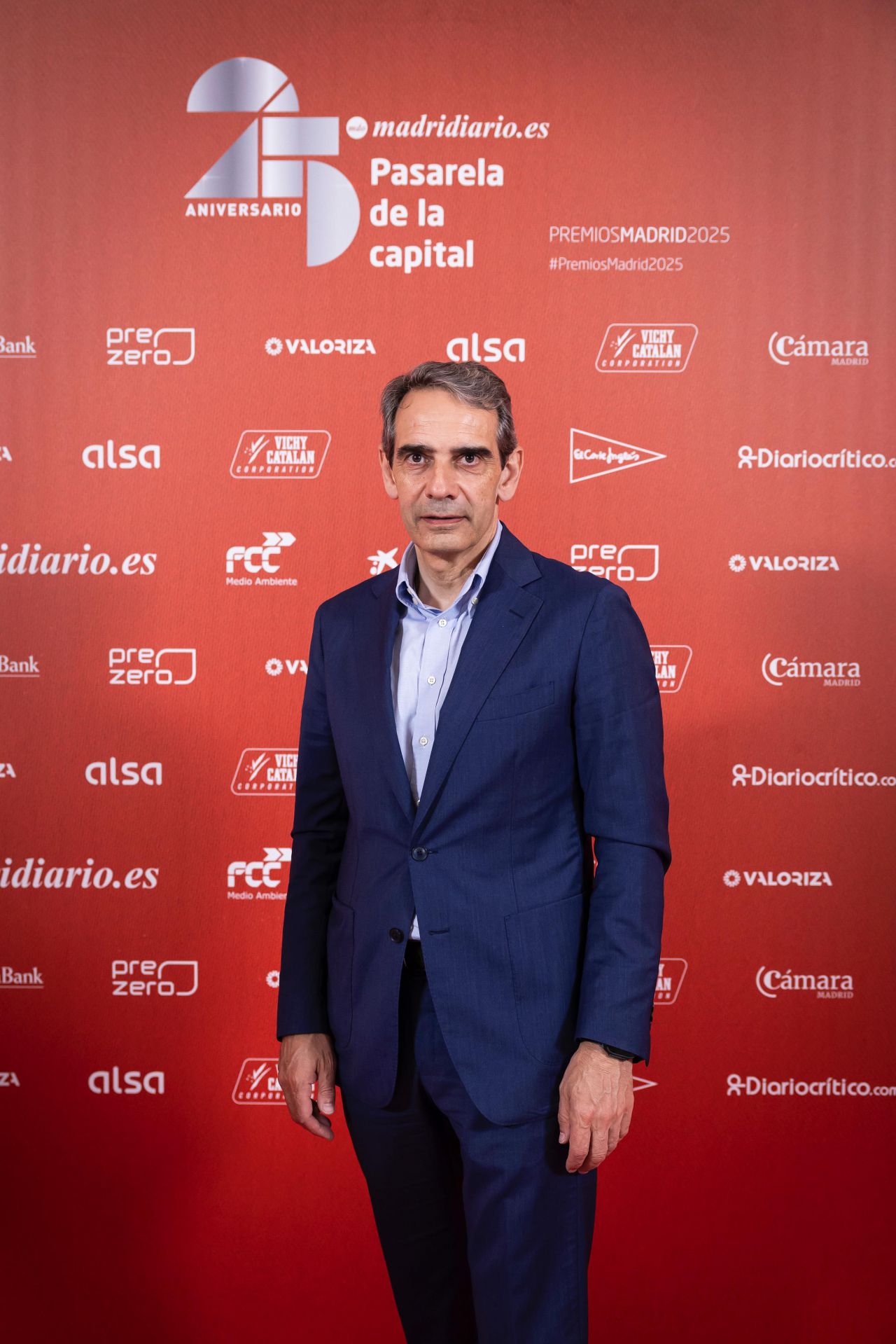 Juan Luis Yagüe, CEO de los Colegios Casvi
