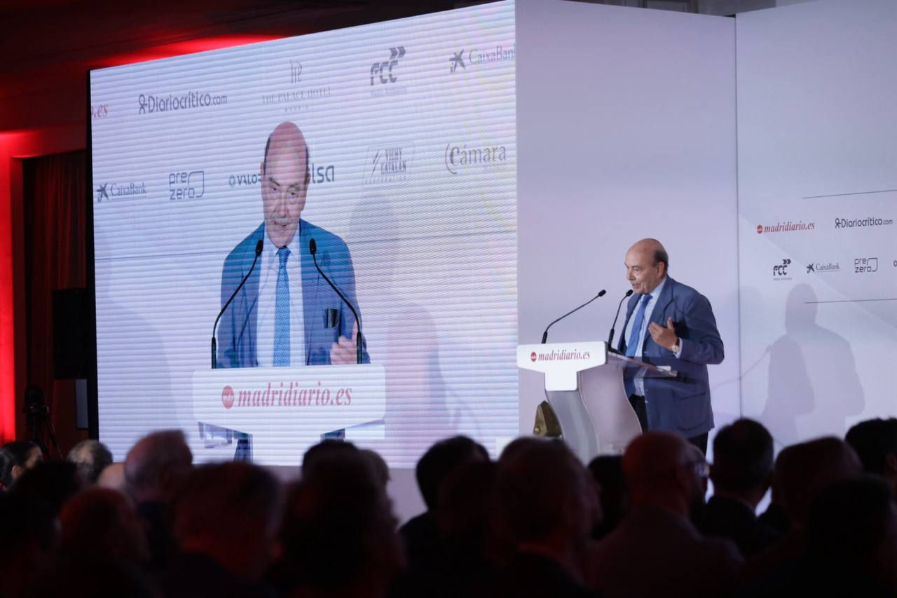 Alfonso Nasarre, director de Onda Madrid