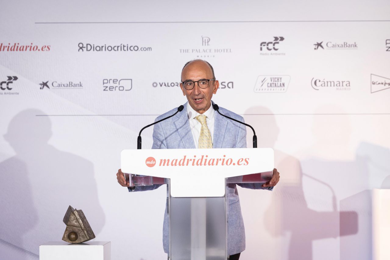 Felipe Atienza, jefe clínico del Servicio de Cardiología del Hospital Gregorio Marañón