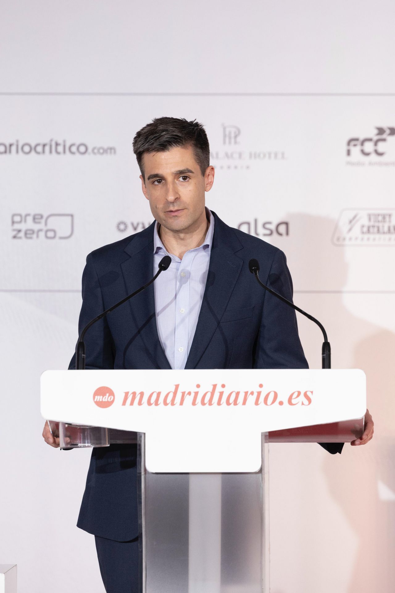 Roberto Torija, director de Contenidos de Cadena Ser