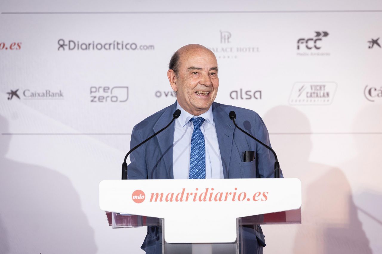 Alfonso Nasarre, director de Onda Madrid, Premio Iniciativa Comunicación Pública