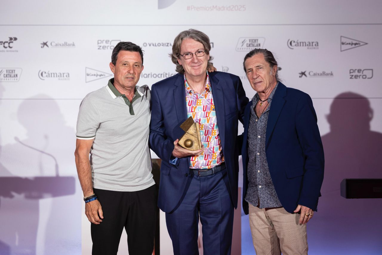 Julio Martí y Ramón Martín