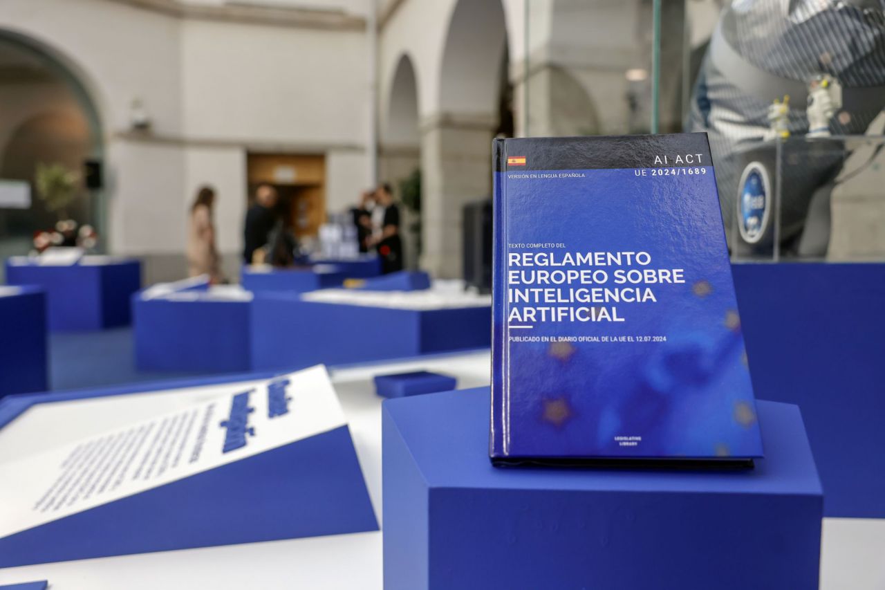 Exposición 'Europa nos hace mejores'
