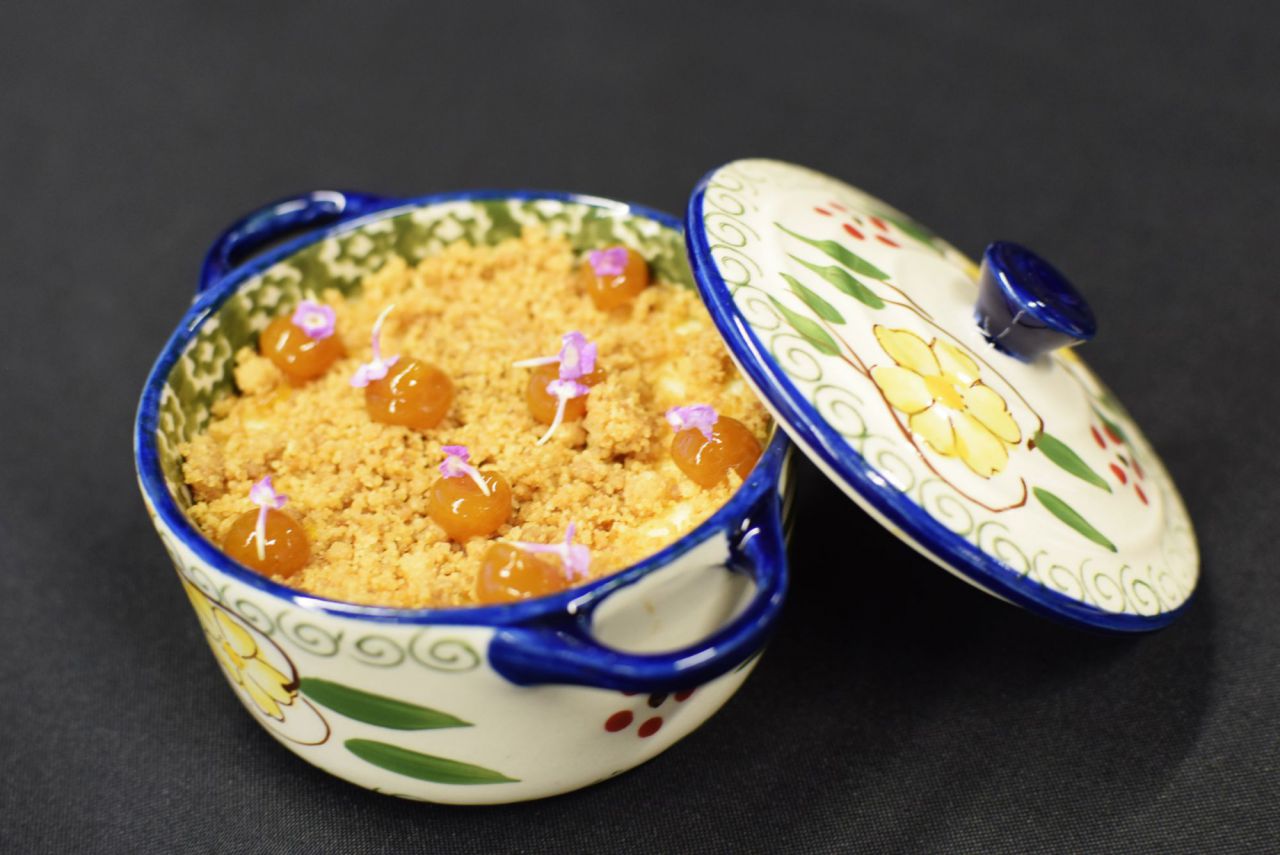 Tercer premio Mejor tarta de queso 2025