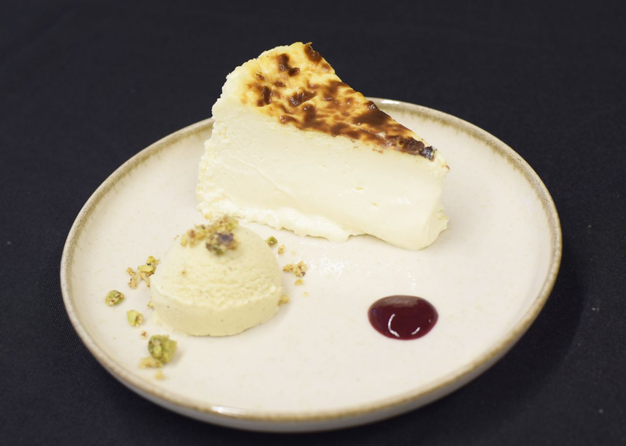 Segundo Premio Mejor tarta de Queso 2025