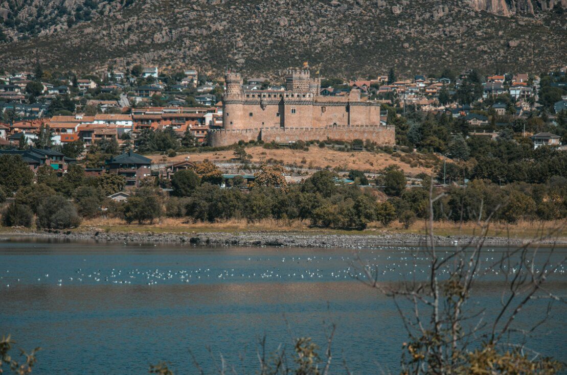Castillo de Manzanares el Real