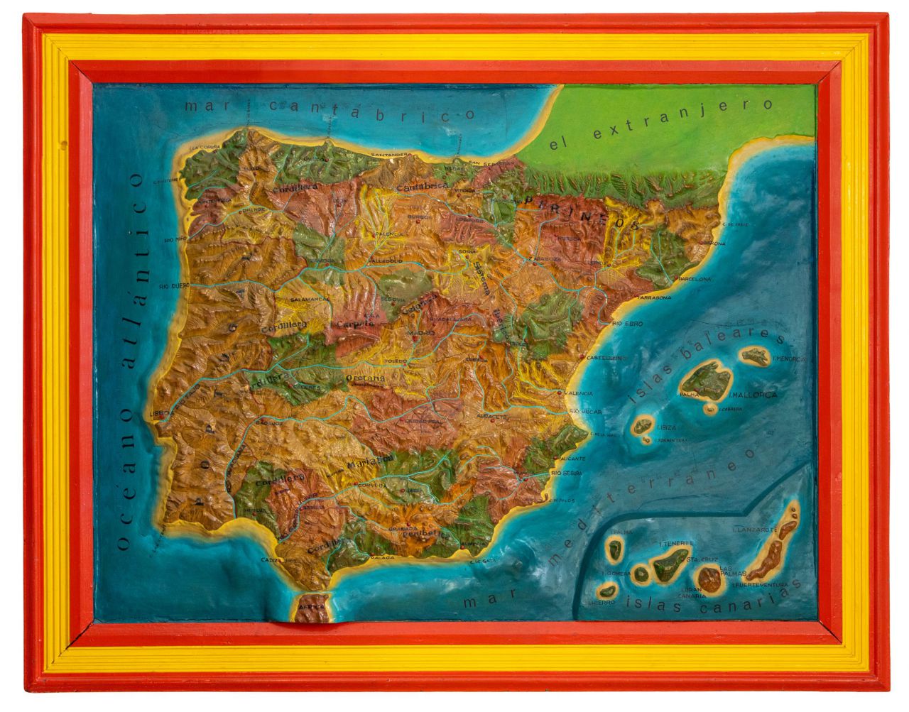 España no hay más que una, abril 1973