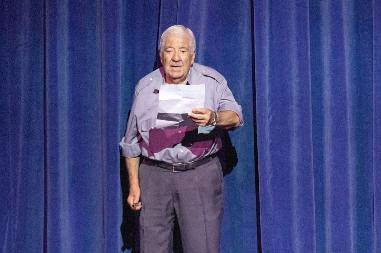 Félix, el pregonero de Talamanca del Jarama