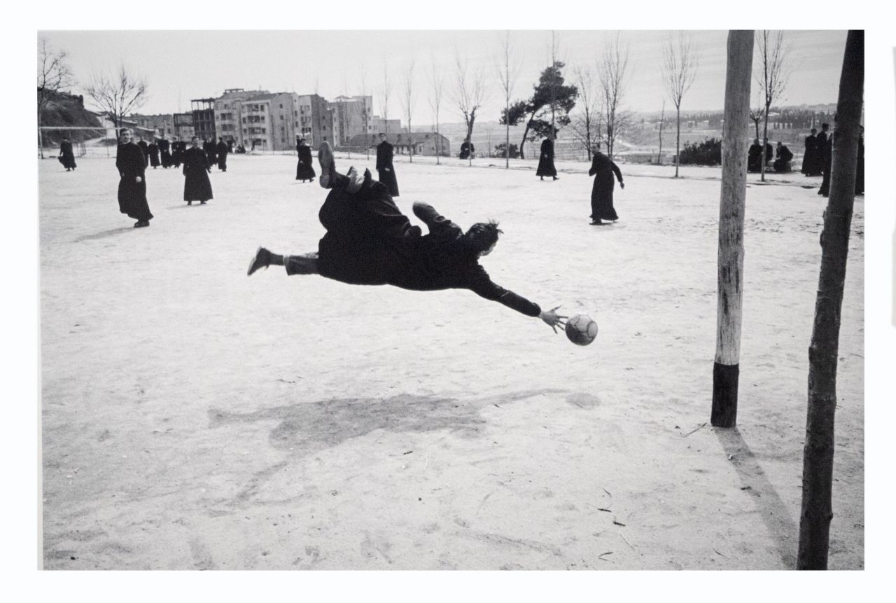 Exposición 'Leica, un siglo de fotografía'