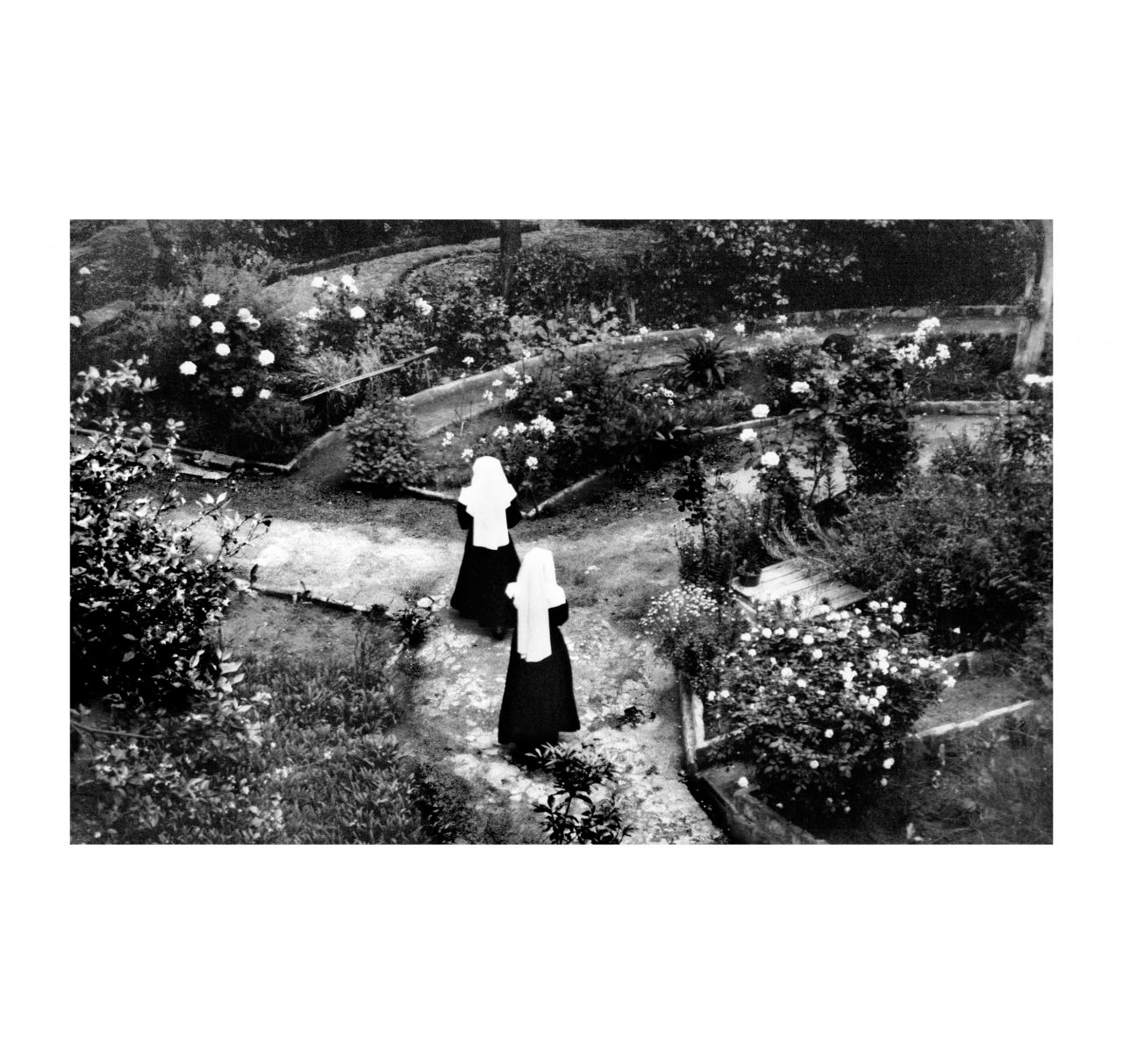 El jardín de los senderos que se bifurcan, 2000