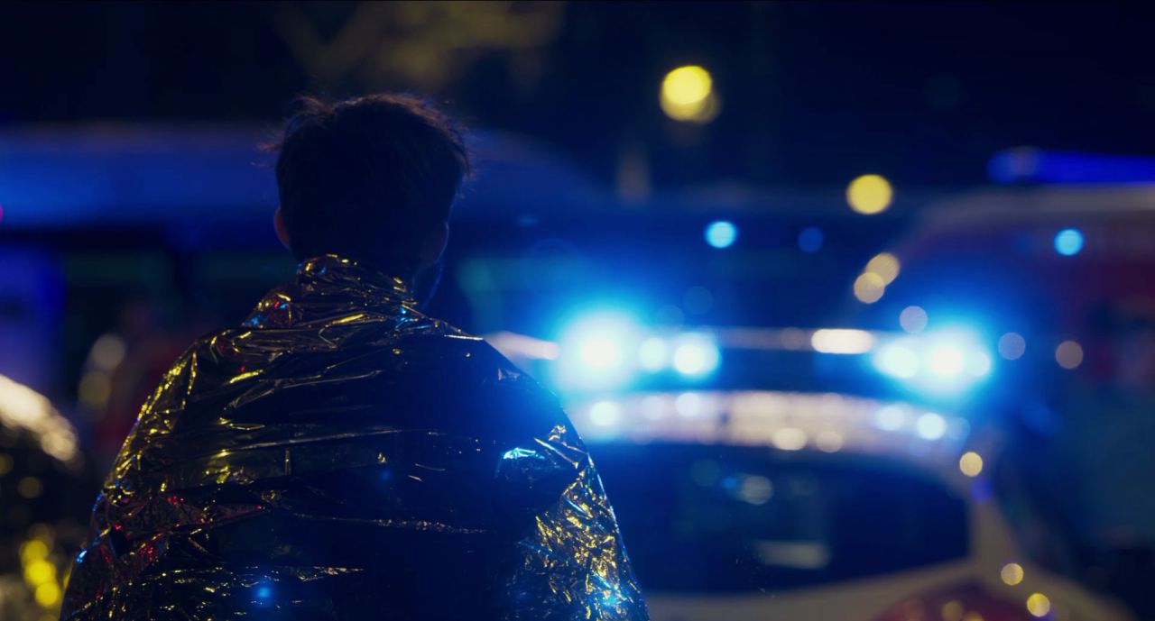 © Isaki Lacuesta, Une Nuit, 2022 