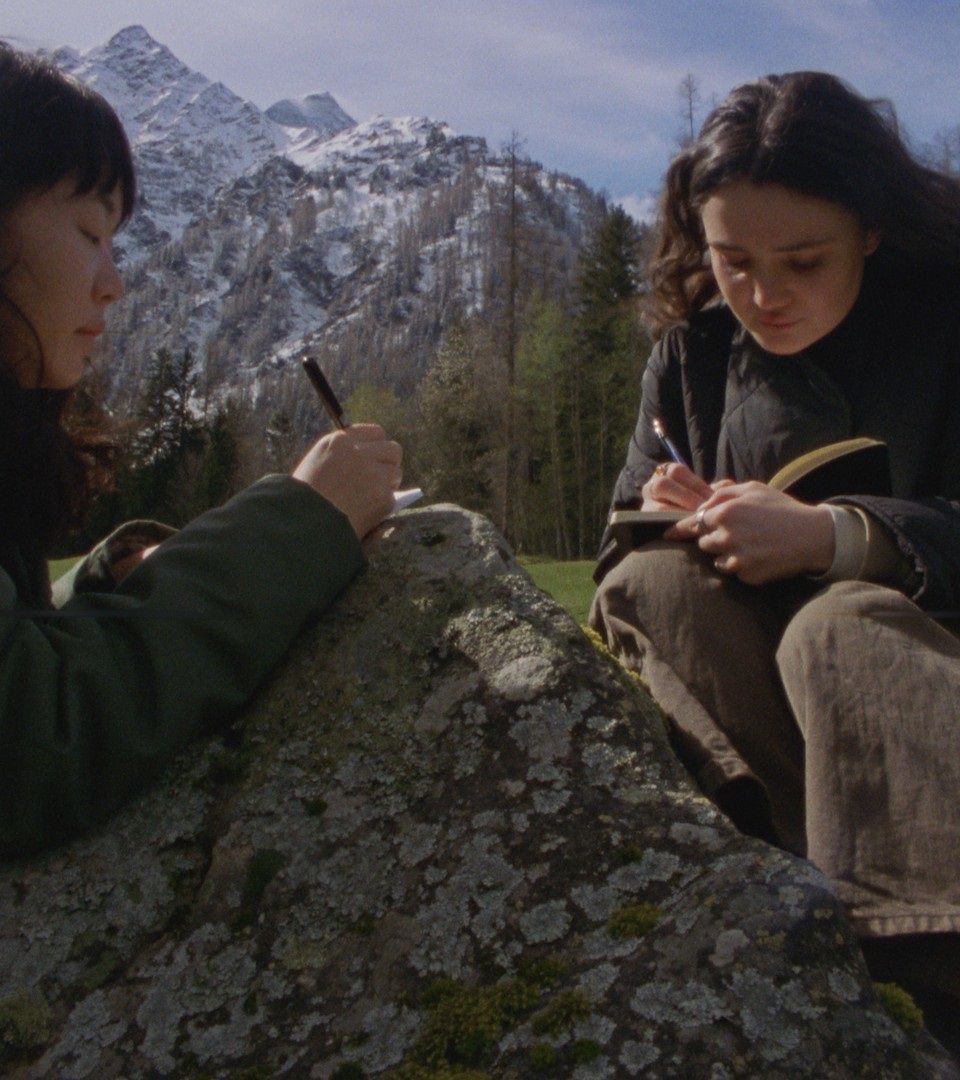  	  © Laida Lertxundi, Double Se?jour Situation, 2024 