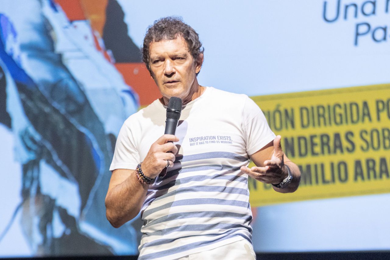 Antonio Banderas traerá Godspell