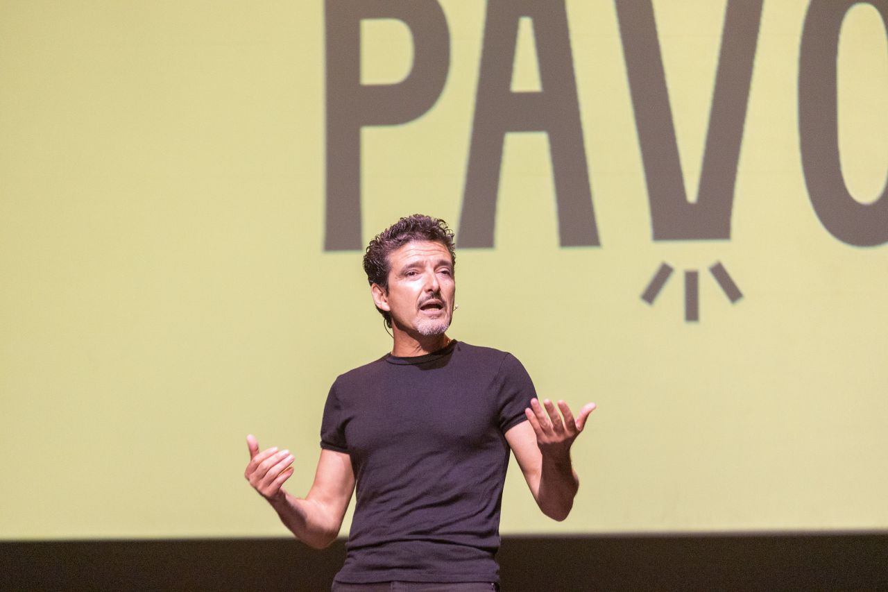  El nuevo empresario del Teatro Pavón Luis Álvarez