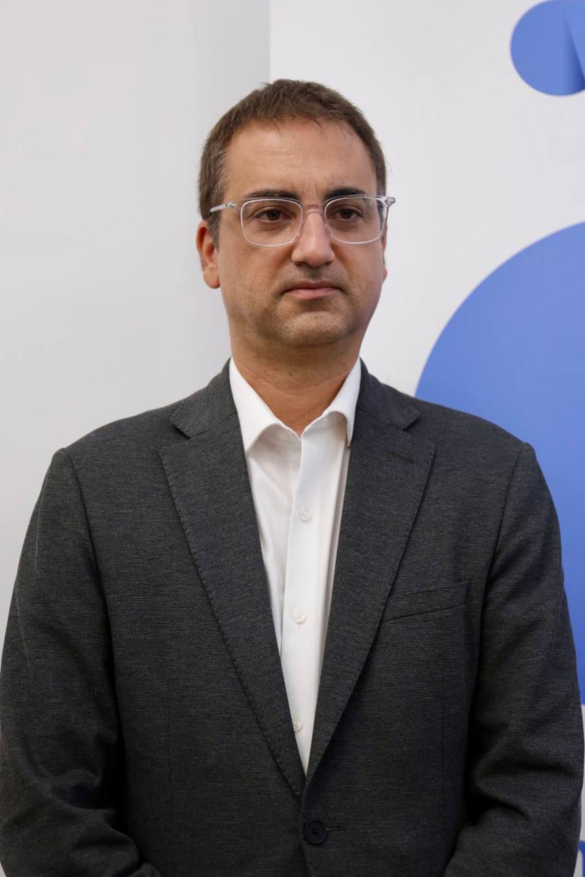 Theo Kravvas, CEO de Affidea Iberia