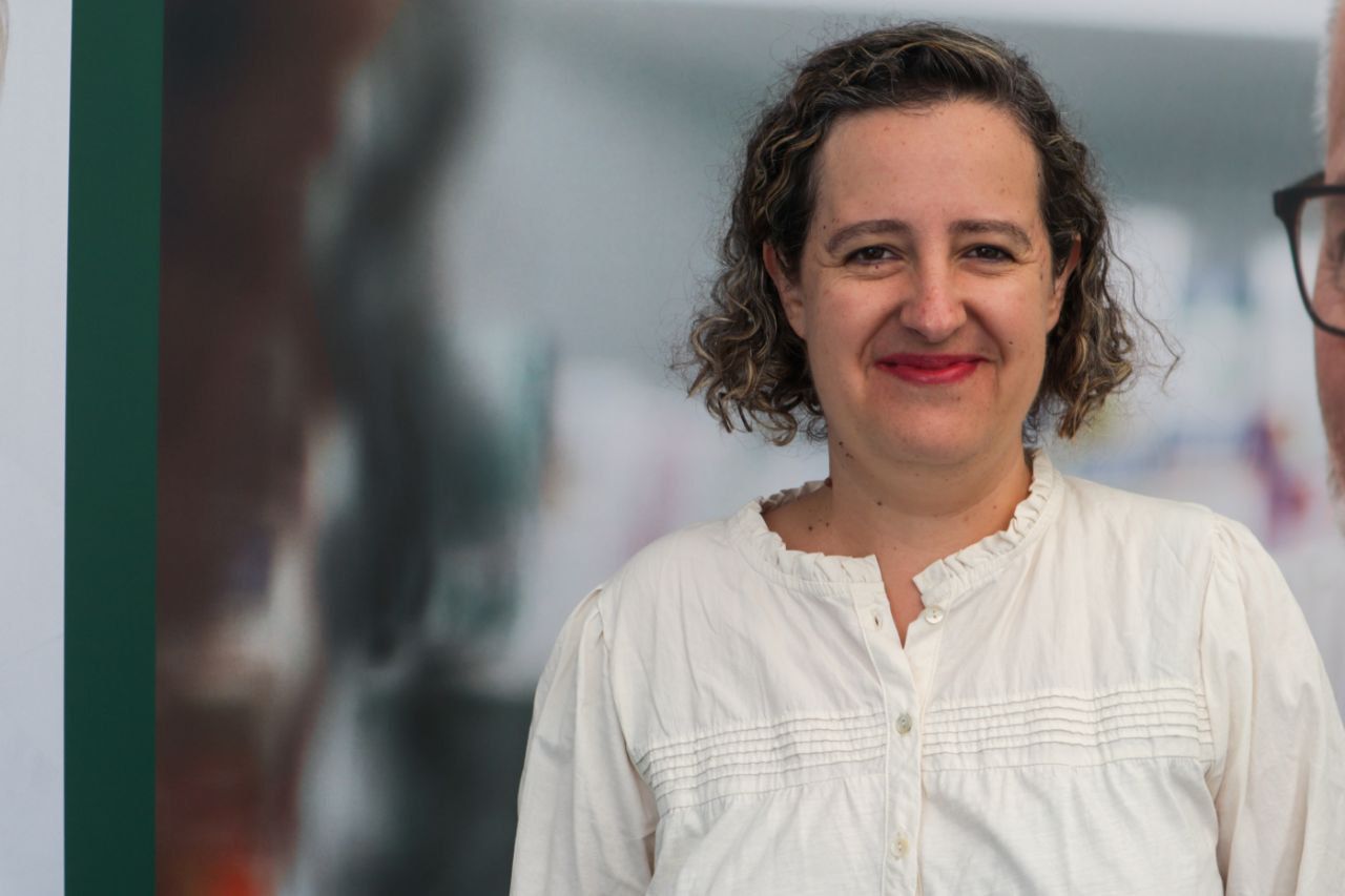 Rosa Virto García, Vocal de Salud Pública del Colegio Oficial de Farmacéuticos de Madrid