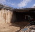 Túnel excavado para soterrar la A-5