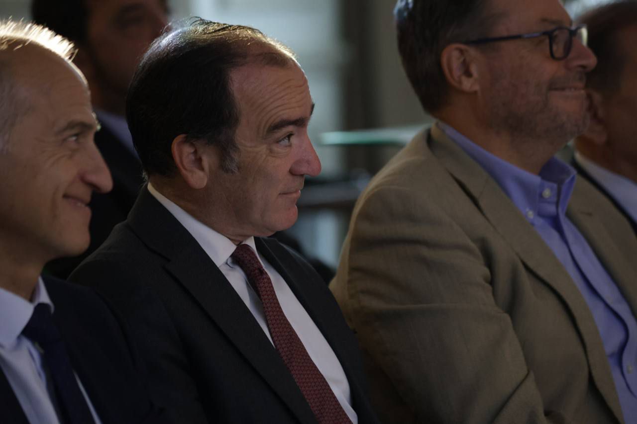 El concejal de Urbanismo, Movilidad y Medio Ambiente del Ayuntamiento de Madrid, Borja Carabante