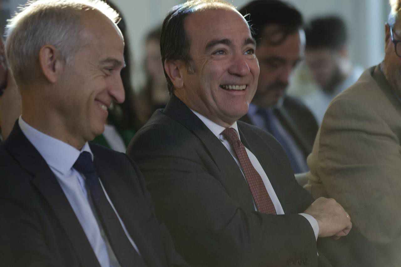 El concejal de Urbanismo, Movilidad y Medio Ambiente del Ayuntamiento de Madrid, Borja Carabante